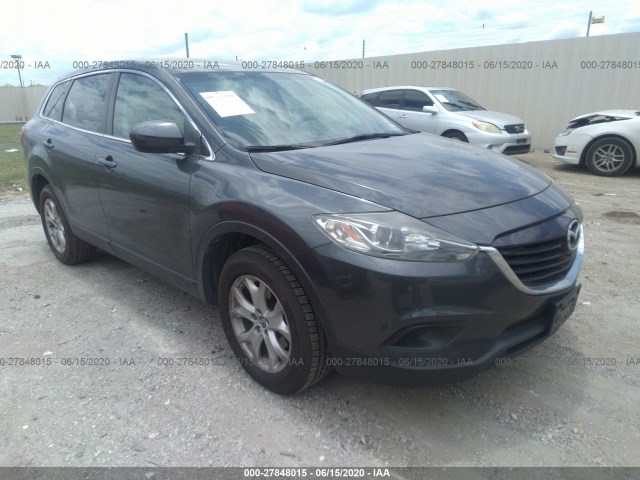 MAZDA CX-9 2015 jm3tb2cvxf0462544