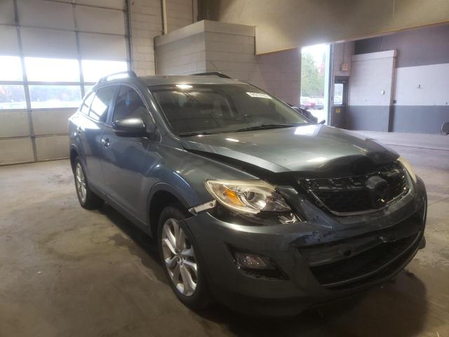 MAZDA CX-9 2011 jm3tb2da0b0302355