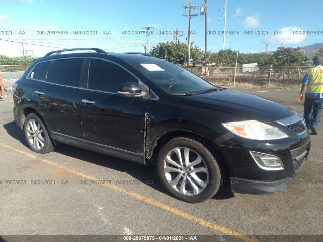 MAZDA CX-9 2011 jm3tb2da0b0319317