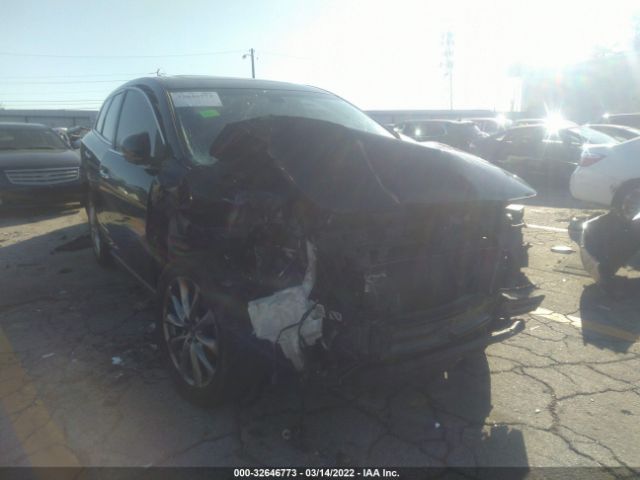 MAZDA CX-9 2012 jm3tb2da0c0359625