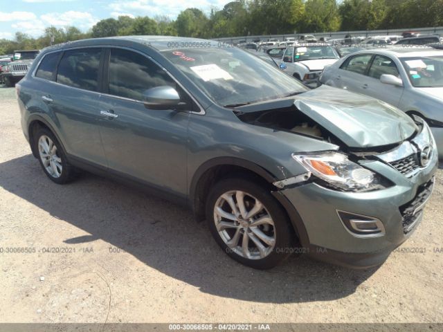 MAZDA CX-9 2012 jm3tb2da0c0363643