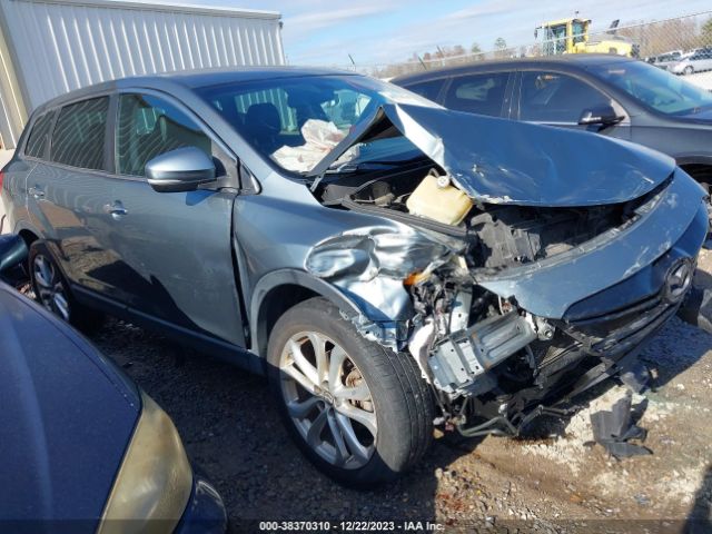 MAZDA CX-9 2013 jm3tb2da0d0408176