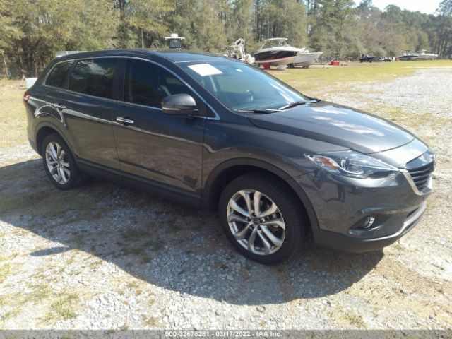 MAZDA CX-9 2013 jm3tb2da0d0414527