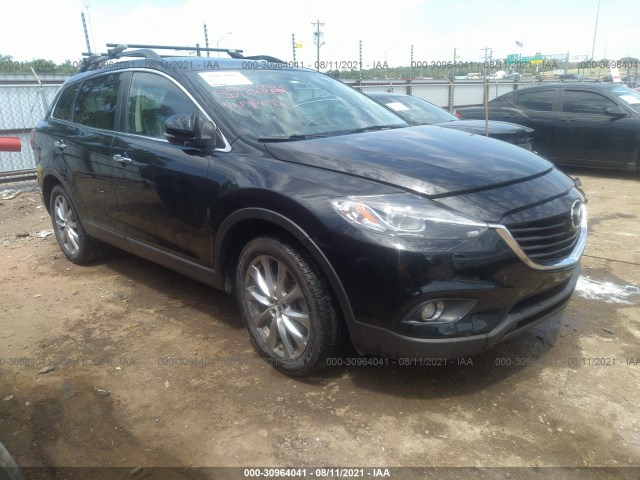 MAZDA CX-9 2014 jm3tb2da0e0425383