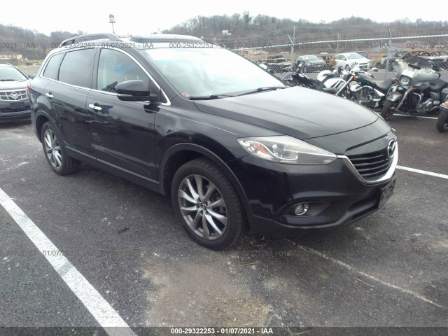 MAZDA CX-9 2014 jm3tb2da0e0425979