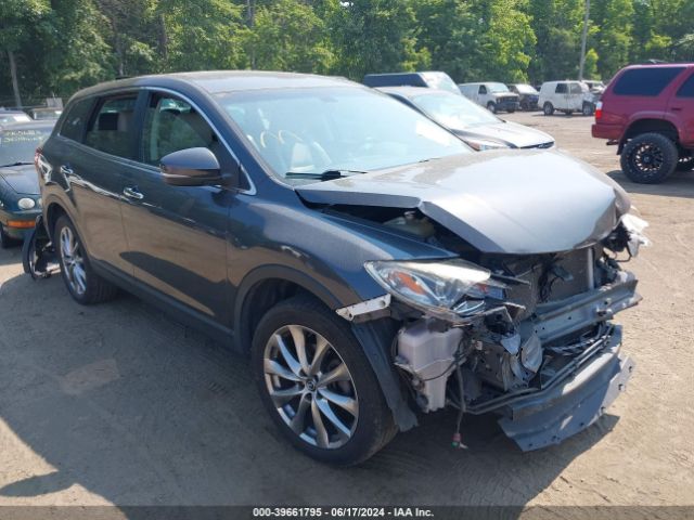 MAZDA CX-9 2014 jm3tb2da0e0434245