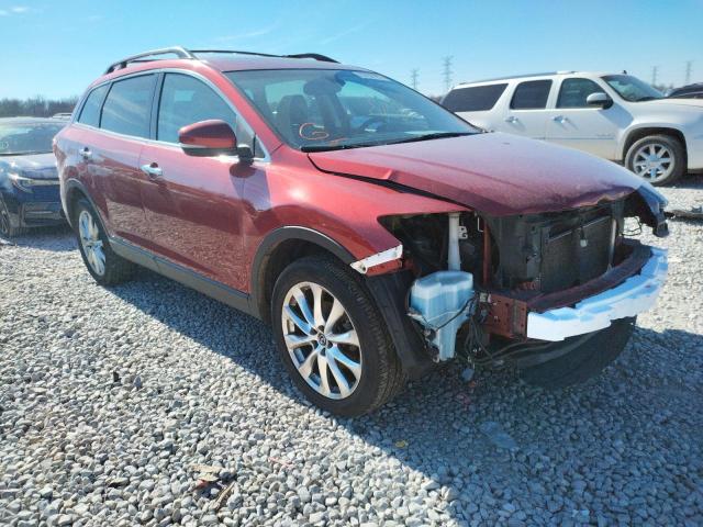 MAZDA CX-9 GRAND 2015 jm3tb2da0f0454190