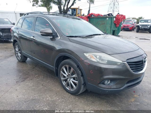 MAZDA CX-9 2015 jm3tb2da0f0463620