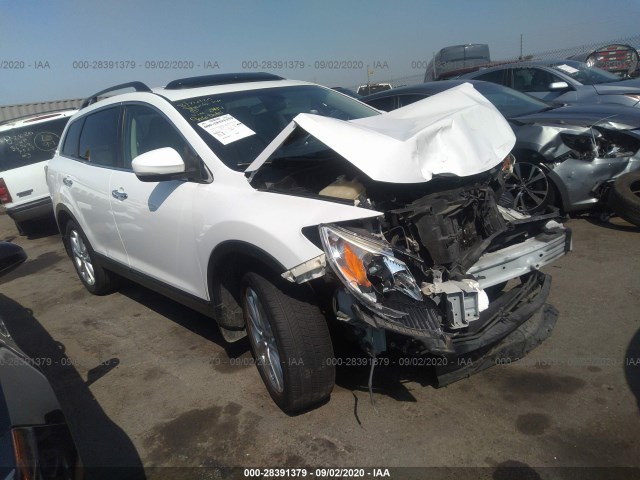 MAZDA CX-9 2011 jm3tb2da1b0300419