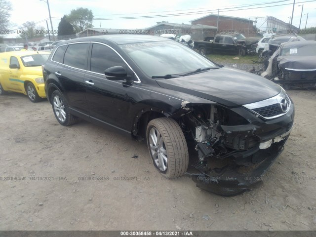 MAZDA CX-9 2011 jm3tb2da1b0300758