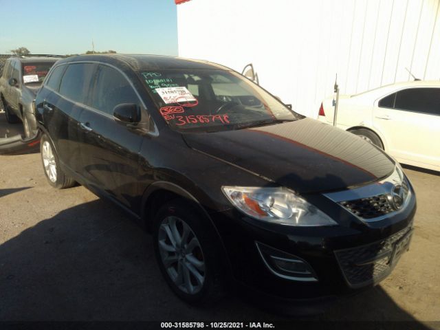 MAZDA CX-9 2011 jm3tb2da1b0309573