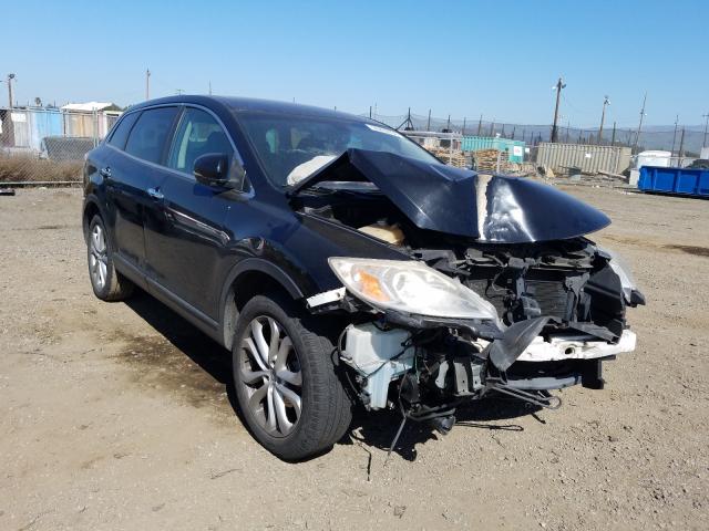 MAZDA CX-9 2011 jm3tb2da1b0327197