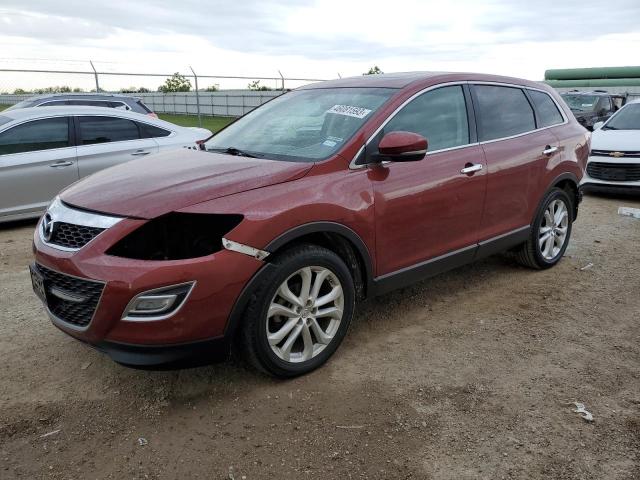 MAZDA CX-9 2012 jm3tb2da1c0337018