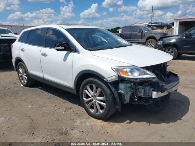 MAZDA CX-9 2012 jm3tb2da1c0339030