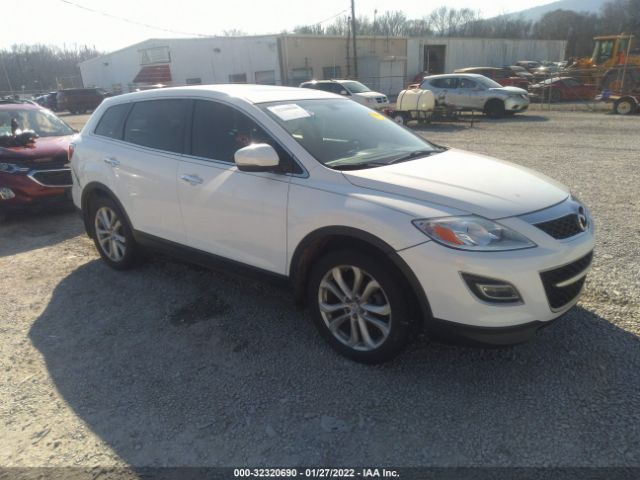 MAZDA CX-9 2012 jm3tb2da1c0345314