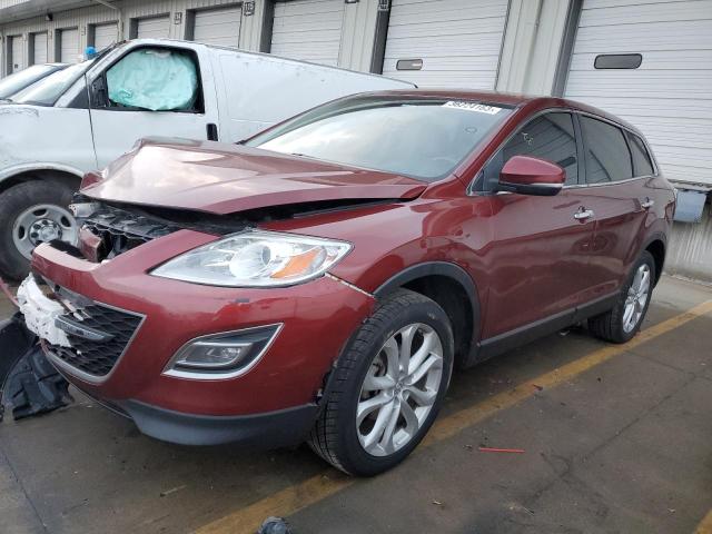 MAZDA CX-9 2012 jm3tb2da1c0347497