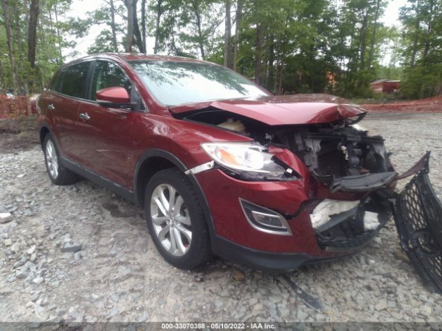 MAZDA CX-9 2012 jm3tb2da1c0359360