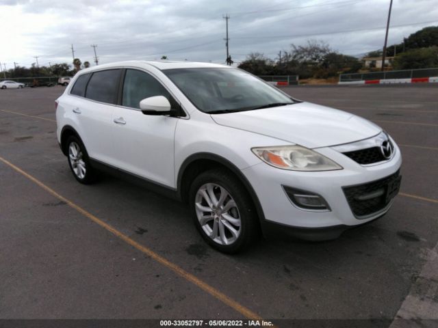 MAZDA CX-9 2012 jm3tb2da1c0363182