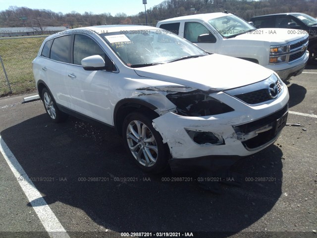 MAZDA CX-9 2012 jm3tb2da1c0367989