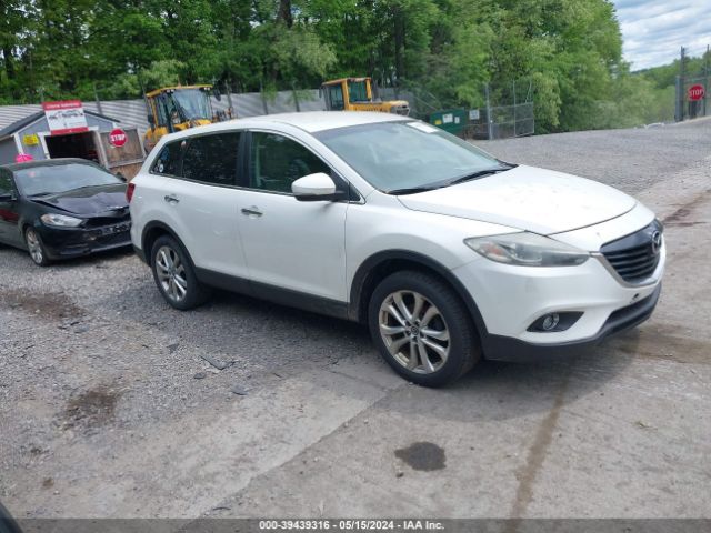 MAZDA CX-9 2013 jm3tb2da1d0403049