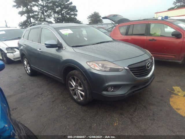 MAZDA CX-9 2013 jm3tb2da1d0409336