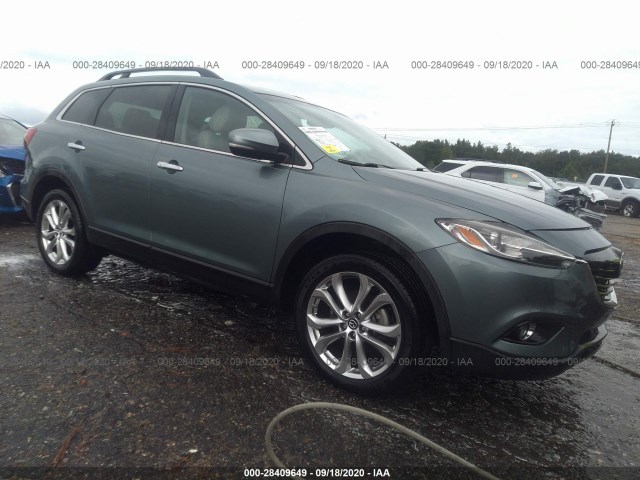 MAZDA CX-9 2013 jm3tb2da1d0414150