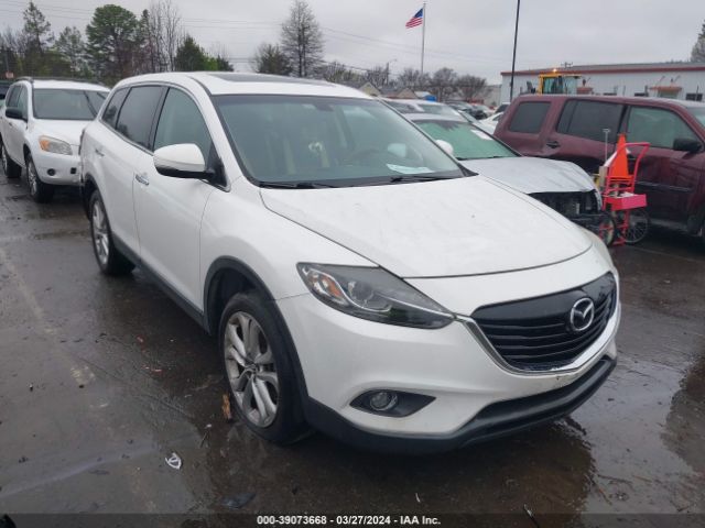 MAZDA CX-9 2013 jm3tb2da1d0424080