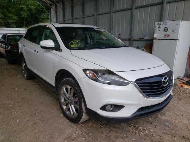 MAZDA CX-9 GRAND 2013 jm3tb2da1d0424192