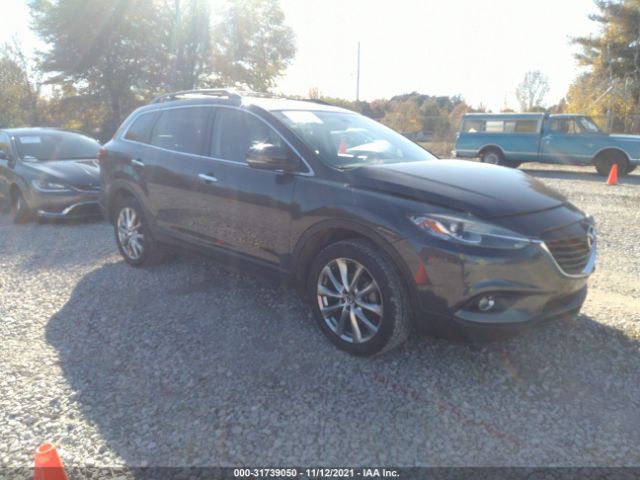 MAZDA CX-9 2014 jm3tb2da1e0433833