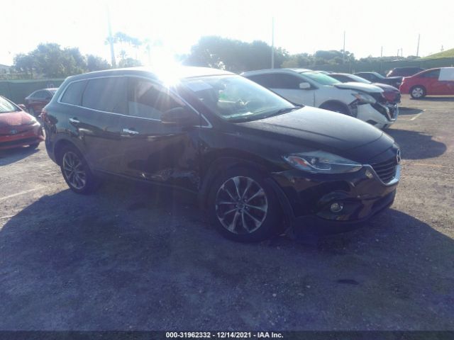 MAZDA CX-9 2014 jm3tb2da1e0436490