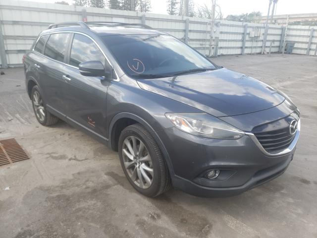 MAZDA CX-9 GRAND 2014 jm3tb2da1e0445660