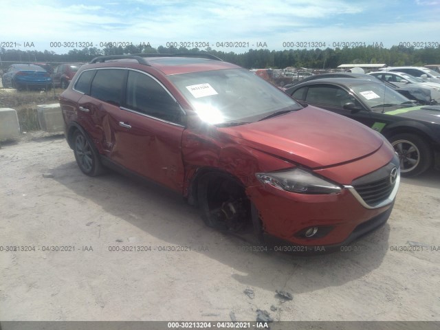 MAZDA CX-9 2015 jm3tb2da1f0454960