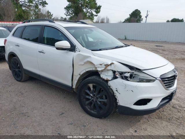 MAZDA CX-9 2015 jm3tb2da1f0456451