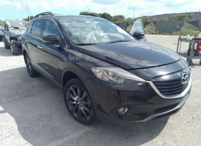 MAZDA CX-9 2015 jm3tb2da1f0461780