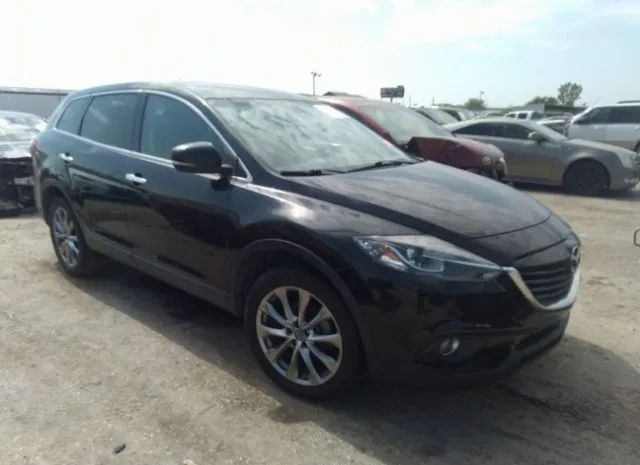 MAZDA CX-9 2015 jm3tb2da1f0465831