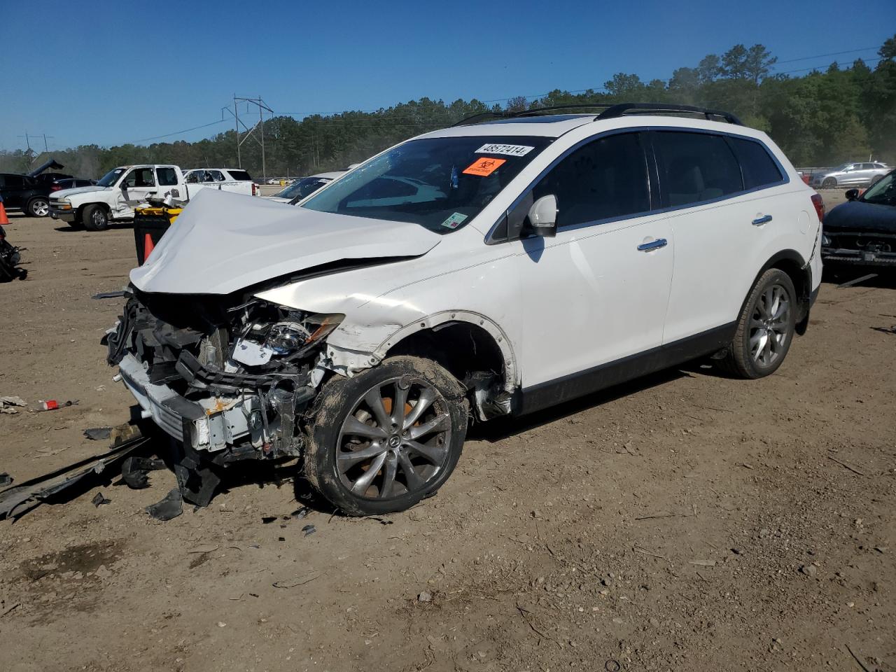 MAZDA CX-9 2015 jm3tb2da1f0468793