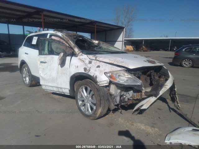 MAZDA CX-9 2011 jm3tb2da2b0316726