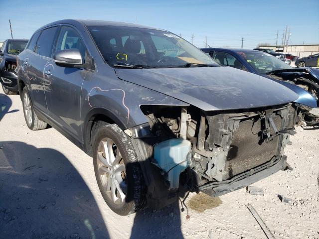 MAZDA CX-9 2011 jm3tb2da2b0316760