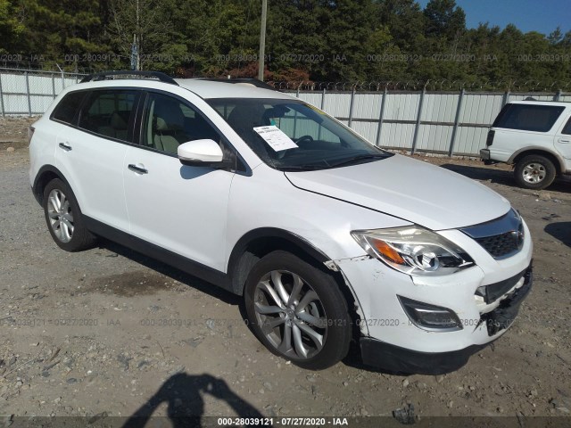 MAZDA CX-9 2011 jm3tb2da2b0319125