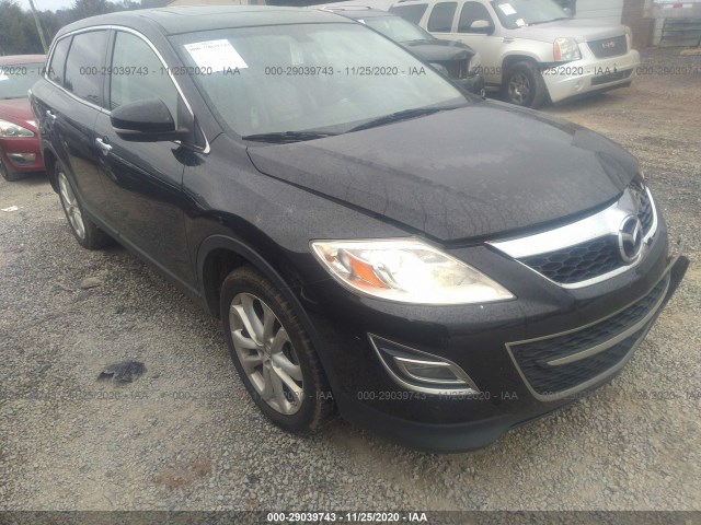 MAZDA CX-9 2012 jm3tb2da2c0362204