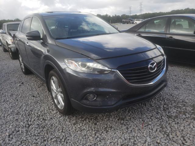 MAZDA CX-9 GRAND 2013 jm3tb2da2d0402198