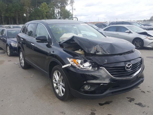 MAZDA CX-9 GRAND 2013 jm3tb2da2d0407336