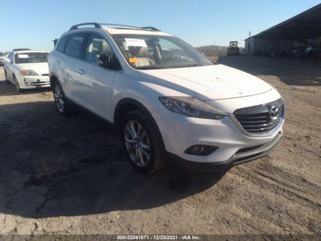 MAZDA CX-9 2013 jm3tb2da2d0413993