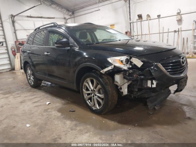 MAZDA CX-9 2013 jm3tb2da2d0418966