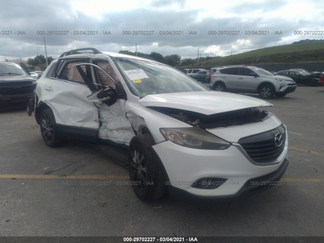 MAZDA CX-9 2014 jm3tb2da2e0438488