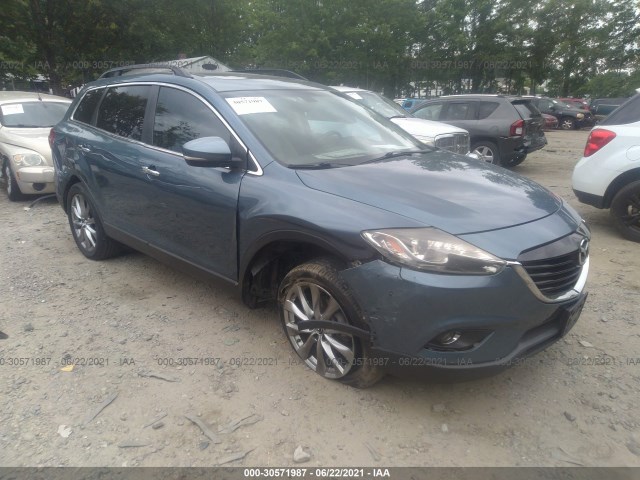 MAZDA CX-9 2014 jm3tb2da2e0438975