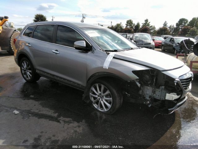 MAZDA CX-9 2015 jm3tb2da2f0460346