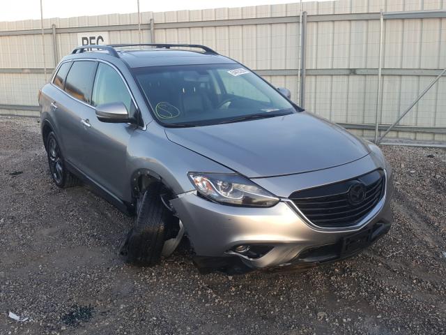 MAZDA CX-9 GRAND 2015 jm3tb2da2f0462341