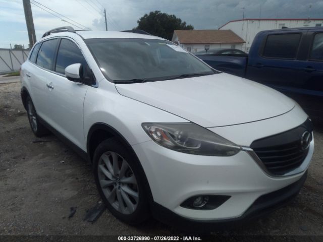 MAZDA CX-9 2015 jm3tb2da2f0467071