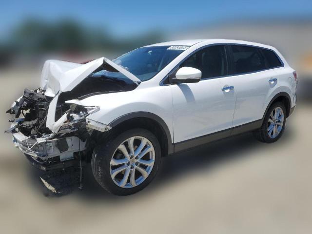 MAZDA CX-9 2011 jm3tb2da3b0305248